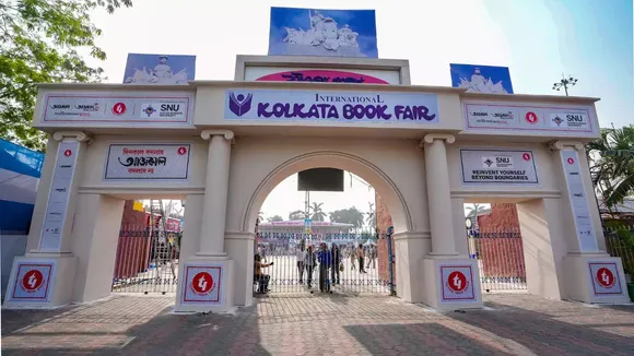 Everything about  Kolkata International Book Fair 