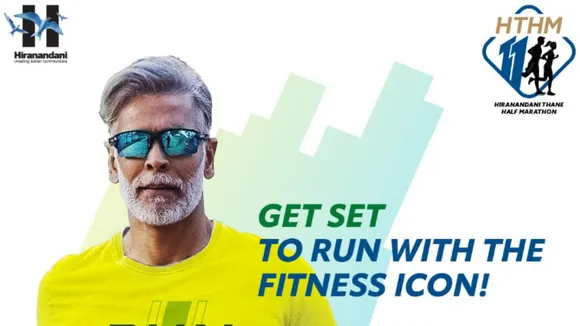 Hiranandani Thane Half Marathon