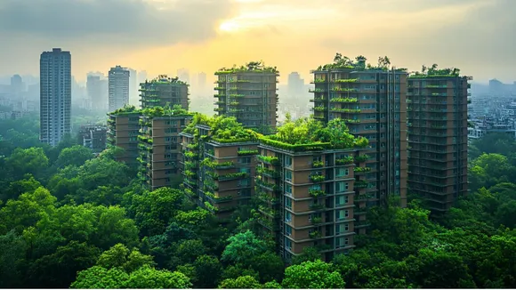 eDFE SERTIFIED BUILDING IN MUMBAI