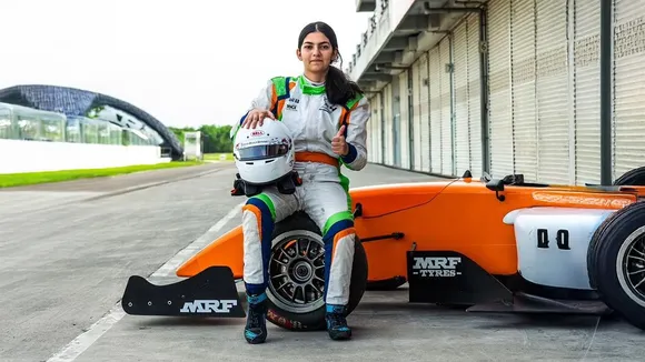 Shriya Lohia 