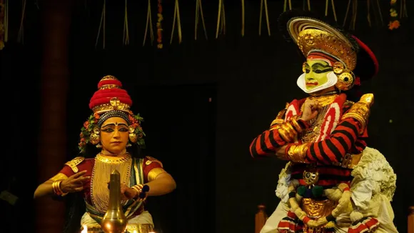 Koodiyattam 