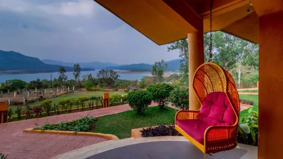 luxurious resort in mulshi 