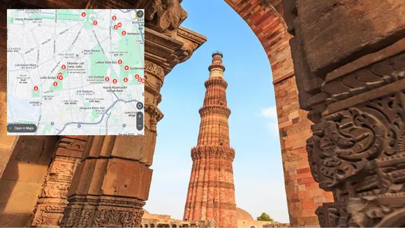 Hidden gem in Delhi NRC