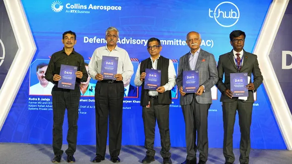 T-Hub Launches Funding Programme and Signs 7 MoUs to Accelerate Defence and Aerospace