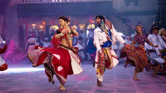 Garba & Dandiya Classes