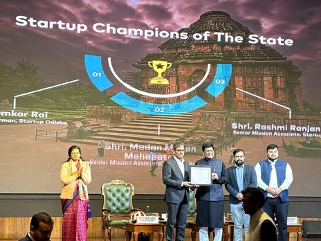 Odisha Secures Coveted "Top Performer" position in DPIIT State Startup Rankings 2022