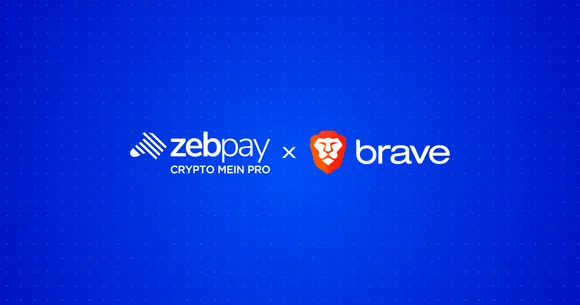 Brave Browser's Partnership with ZebPay enables exclusive rewards
