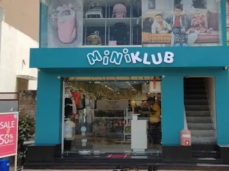 Kidswear Brand Miniklub opens a new store in Jhunjhunu, Rajasthan