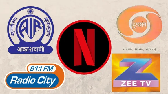 Evolution of Indian Broadcasting