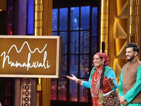 Namakwali: Handcrafted Salt from Uttarakhand Seals the Deal on Shark Tank India S3!