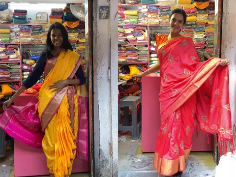 Wearing a Nauvari saree not a worry; check out Pooja Collection in Dadar, Mumbai