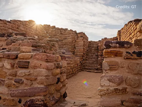 Dholavira - The ancient city of the Indus Valley Civilization that made it to the UNESCO World Heritage Sites List