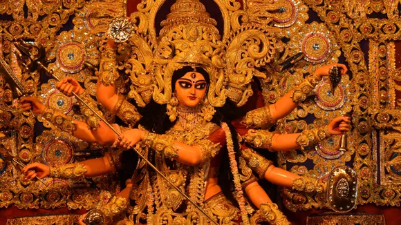 Durga Puja Pandals in Delhi to Experience Mini Kolkata
