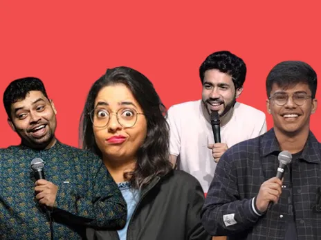 Meet these 5 Hindi Comedians who inspire a generation!