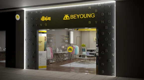Beyoung Accelerates Offline Expansion with First 30 Offline Stores