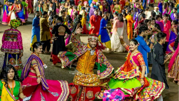 Navratri Events 2024 in Ahmedabad
