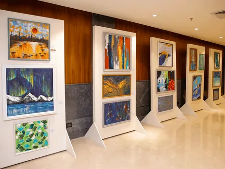 JW Marriott New Delhi Collaborates with Arts and Souls Foundation to Champion Autism Awareness