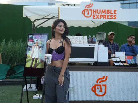 Humble Express: Your coffee companion for corporate to casual events