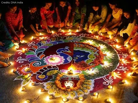 The Diwali Diaries: Capturing the Essence of the Festival
