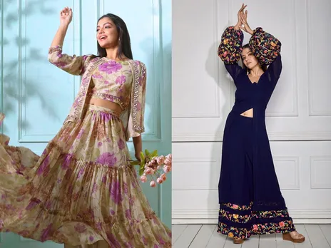From Sangeet to Reception: Indo-Western Outfits for Wedding