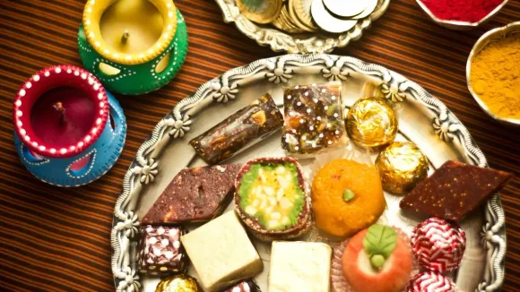 Healthy mithai brands to devour this Diwali!