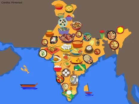 Dishes made from superfoods for winter in different parts of India