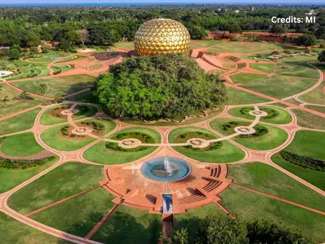 Discover Auroville in Tamil Nadu - A true global village!