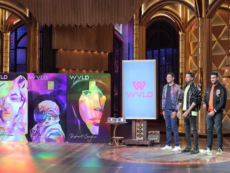 Shark Tank India S3: How WYLD, a social currency payment card brand won every shark's heart