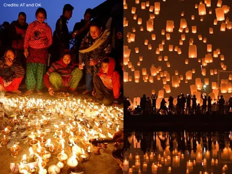 International Festival of Lights: 9 Countries That Celebrate Diwali!