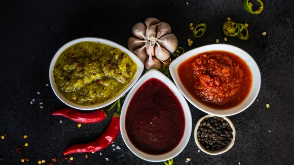 Indian Chutneys