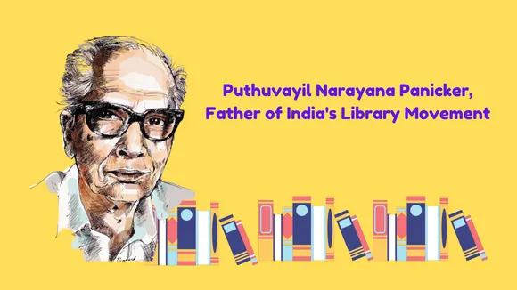 Puthuvayil Narayana Panicker