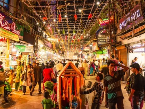 Bargain your way through these flea markets in Delhi