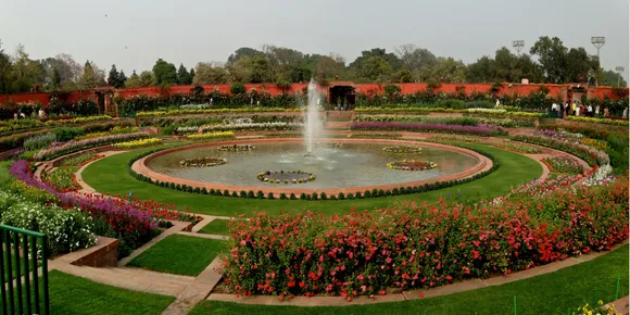 Get Your Mind Blown by these Unique Parks In Delhi