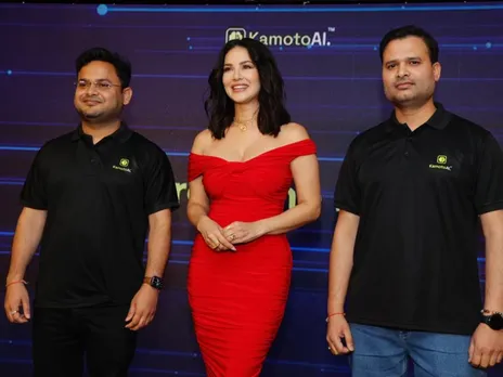 Sunny Leone launches India's first official AI replica with Kamoto.AI