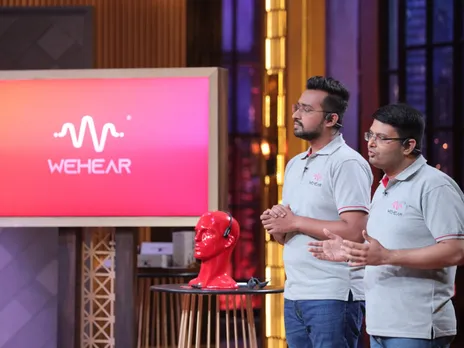 Shark Tank India S3: 'We Hear' cracks the deal with Peyush Bansal to solve the hearing problem of millions