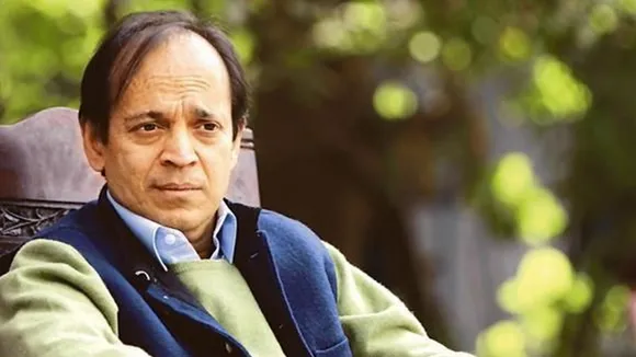 Vikram Seth