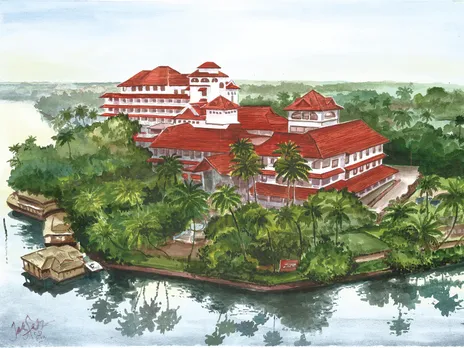 The Leela Palaces, Hotels And Resorts partners with Mouth And Foot Painting Artists Association for Its 2024 desk calendar