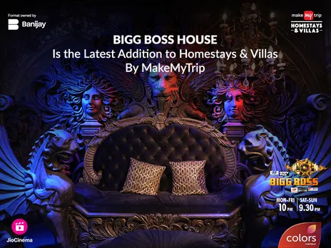 The Big Boss house becomes the latest addition to MakeMyTrip homestays and villa's impressive portfolio of properties