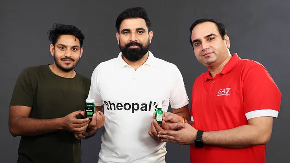 Sheopal’s Ropes in Cricketer Mohammed Shami as Brand Ambassador