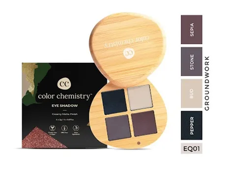 Juicy Chemistry turns to bamboo packaging for Color Chemistry range