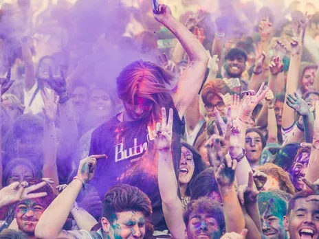Paint the town with any color you want these upcoming Holi events!