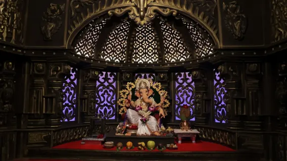 Ganpati decorators in Mumbai 