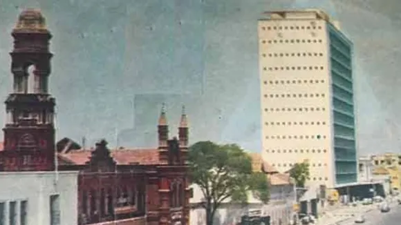 India's first skycraper 