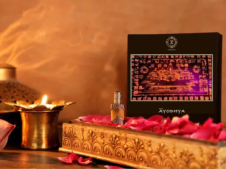 Zighrana, a luxury perfume brand from Kannauj launches 'Ayodhya Ittar'