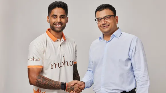 Indian Cricketer Surya Kumar Yadav Becomes the New Face of moha: