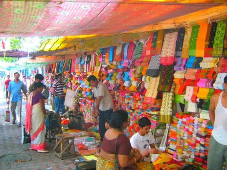 Soul Shopping: Markets in Kolkata