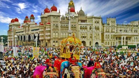 Mysore Dasara 2024