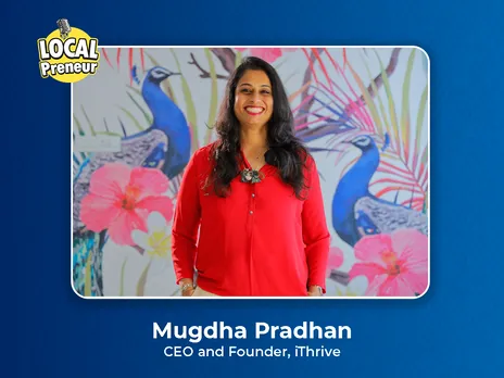 A personal journey of Mugdha Pradhan of healing is now treating many medically!