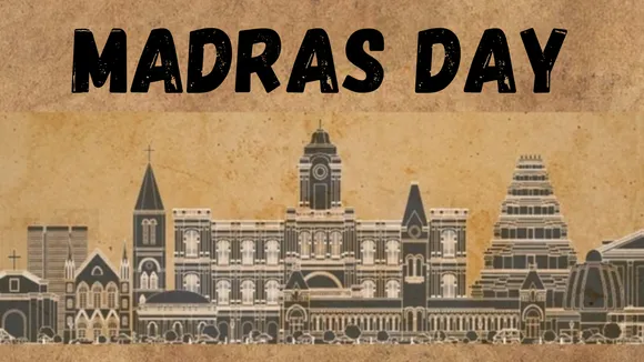 Madras Day 