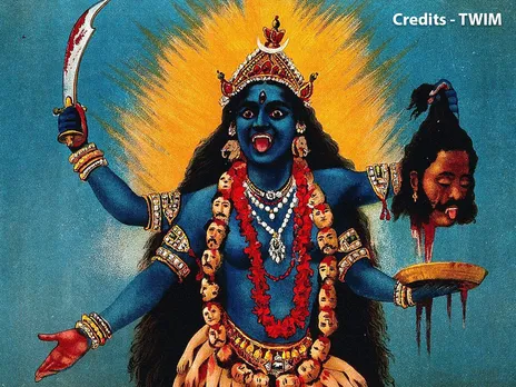 The legends and rituals of Kali Chaudas